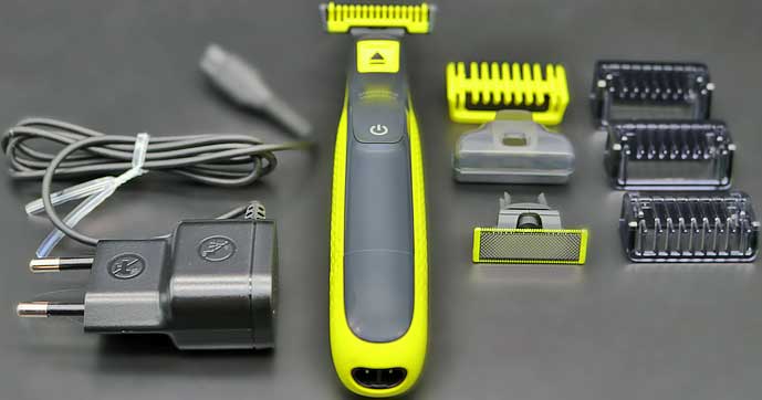 Обзор триммера Philips QP2620/20 OneBlade