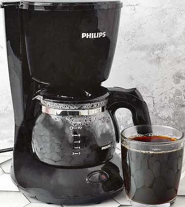 Обзор кофеварки капельного типа Philips HD7432/20