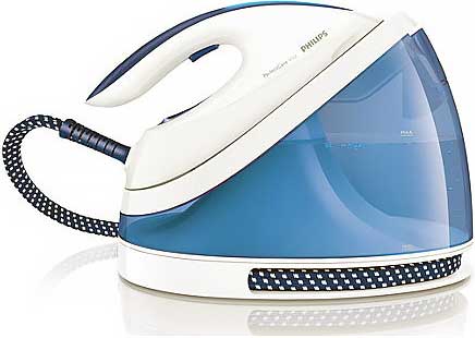 Обзор паровой станции Philips GC7015/20.