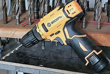 Обзор аккумуляторного шуруповёрта Вихрь ДА-12Л-2К