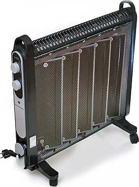 Обзор конвектора микатермического Aceline CMH-2000