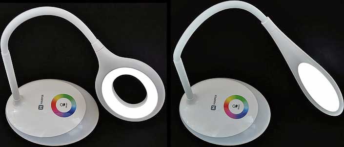 Обзор настольных светильников HARPER TL-PB775 и TL-PB770