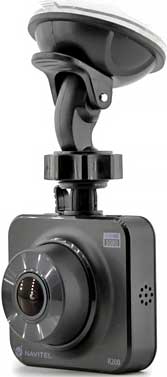Обзор видеорегистратора NAVITEL R200. &quot|Первый&quot| в своем роде.