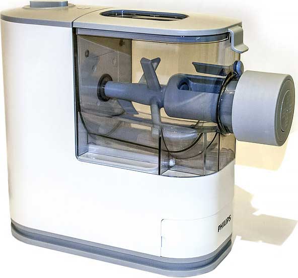 Обзор паста-машины Philips HR2332/12