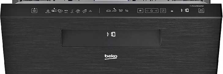 Обзор посудомоечной машины Beko DEN48522DX