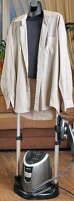 Обзор отпаривателя Kitfort KT-927