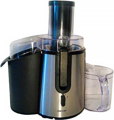 Обзор соковыжималки DEXP JR-1000