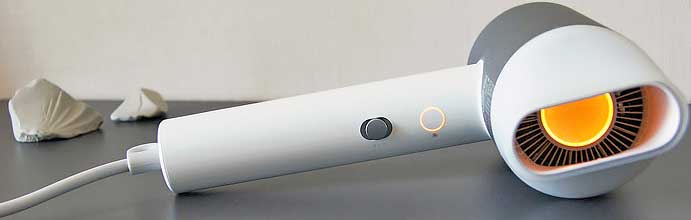 Обзор фена для волос Xiaomi Water Ionic Hair Dryer H500