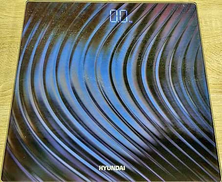 Обзор весов Hyundai H-BS03980