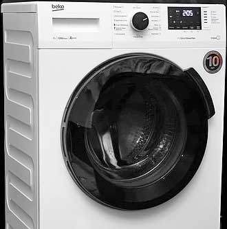 Обзор стиральной машины Beko WSPD73612W