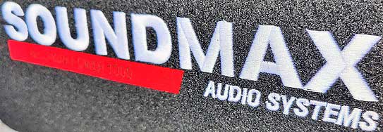 Обзор активного автосабвуфера SOUNDMAX SM-SW0801A
