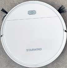 Обзор робота-пылесоса Starwind SRV3955