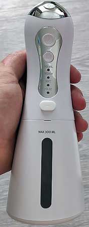 Обзор на ирригатор DEXP EIR-210WG