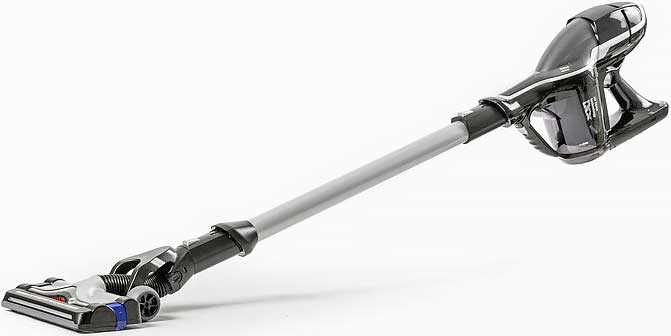 Обзор беспроводного пылесоса Tefal TY9266