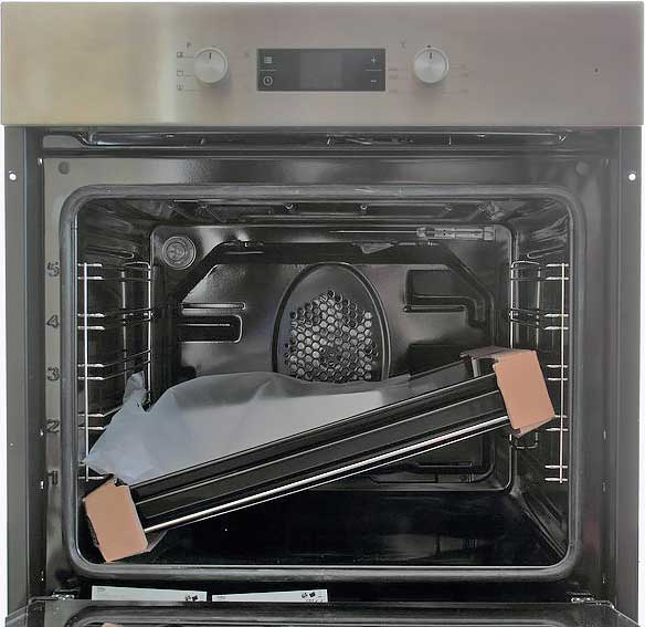 Обзор встраиваемого духового шкафа Beko BIE22300XD. Почувствуйте себя шеф-поваром.