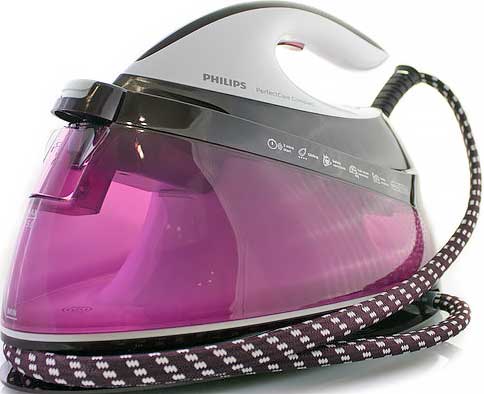 Обзор парогенератора Philips GC7808/40