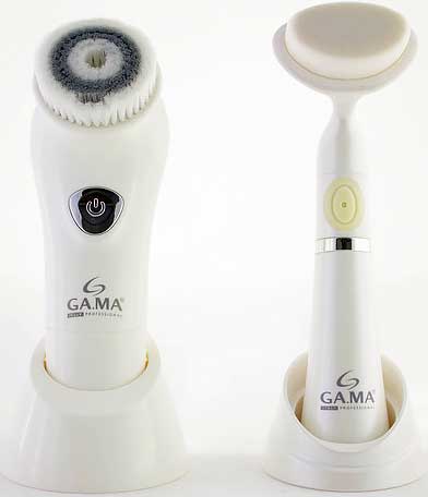 Обзор приборов для ухода за лицом от компании GA.MA