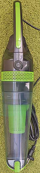 Обзор вертикального пылесоса Kitfort КТ-525-3