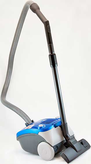 Замечательно сосёт! Обзор пылесоса SAMSUNG SC4140