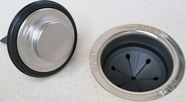 Обзор измельчителя пищевых отходов Bort TITAN 5000 Control