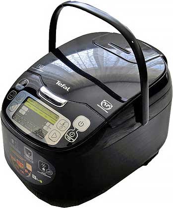 Обзор мультиварки Tefal RK815(832): домашний шеф-повар