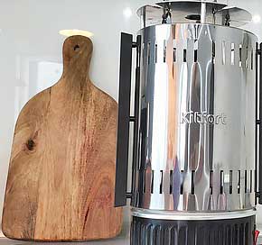 Обзор электрошашлычницы Kitfort KT-1405