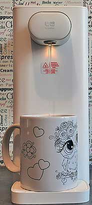 Обзор и тестирование диспенсера Scishare S2303