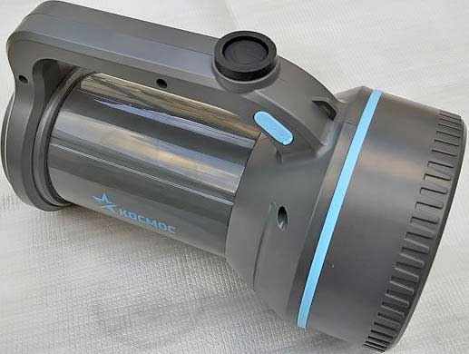 Обзор фонаря Космос 367W