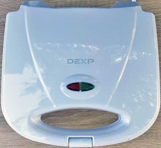 Обзор электрической вафельницы DEXP WM-30
