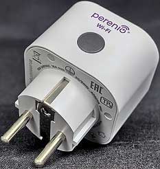 Обзор умной розетки Perenio Power Link PEHPL10