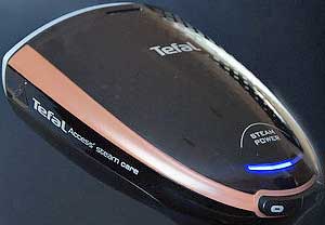 Обзор отпаривателя Tefal Access Steam Care DT9100E0