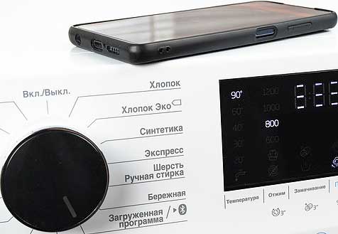 Обзор стиральной машины Beko WSPE7H616W