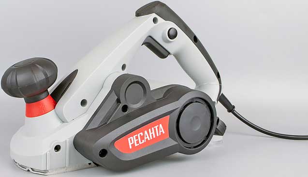 Обзор электрорубанка Ресанта Р-82СТ