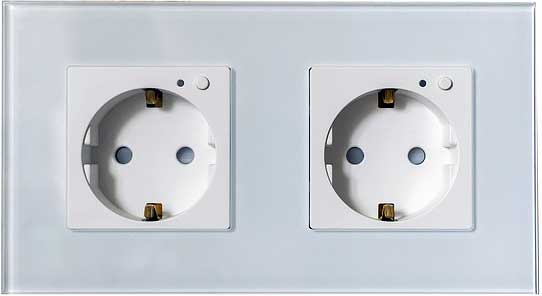 Обзор умной розетки HIPER IOT Outlet W02