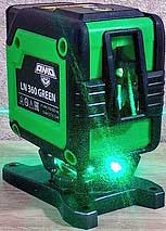 Обзор лазерного уровня AMO LN 360 GREEN