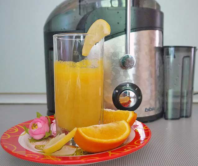 Обзор соковыжималки BBK JC080-H03.