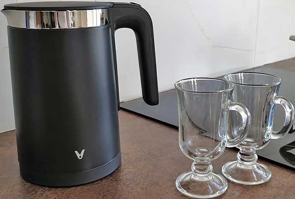 Обзор чайника Viomi Smart Kettle V-SK152B