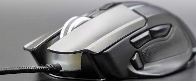 Обзор игровой мыши Sven RX-G960