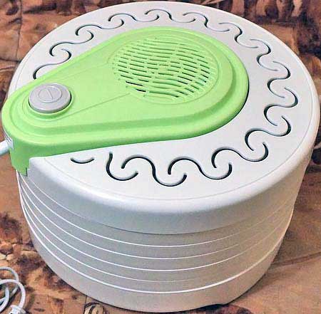 Сушилка для овощей и фруктов Scarlett SC-FD421003