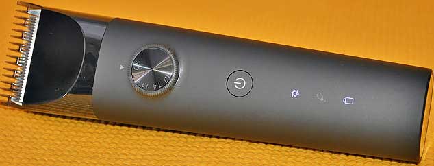 Обзор машинки для стрижки волос Xiaomi Hair Clipper