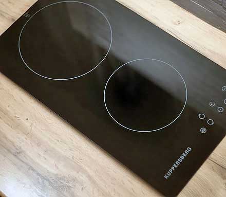 Обзор электрической варочной панели Kuppersberg ECO 302