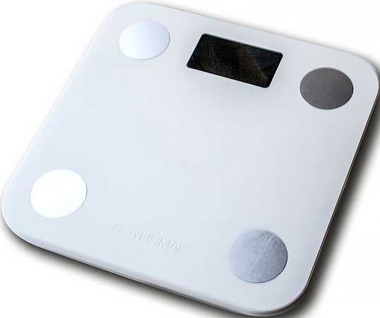 Обзор весов Yunmai Mini