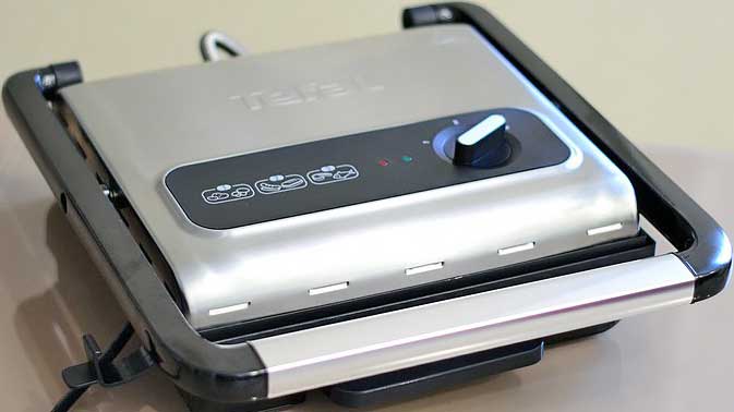 Обзор гриля Tefal GC242D38