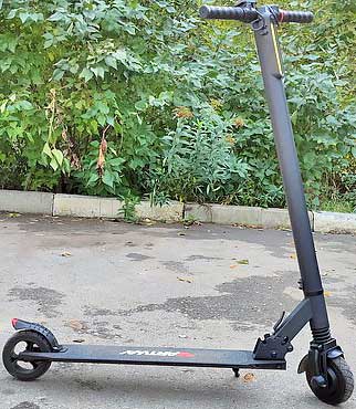 Обзор и тестирование электросамоката Artway AM 4.0