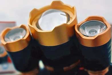 Фонарь Ultraflash E1333 Обзор