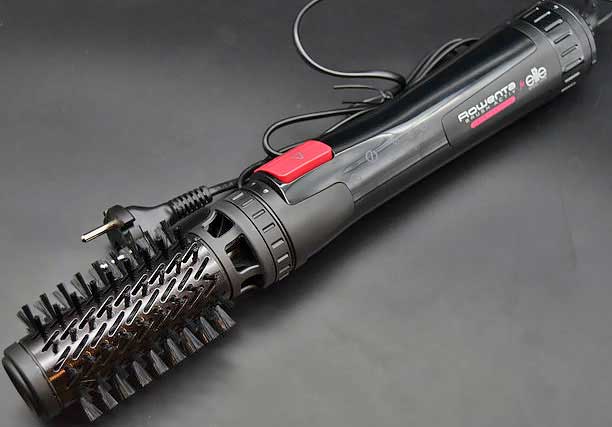 Обзор фен-щетки Rowenta Brush Activ 1000W CF9522