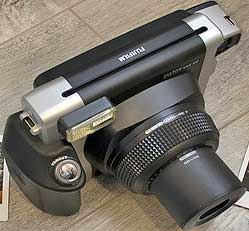 Обзор фотокамеры моментальной печати Fujifilm Instax Wide 300