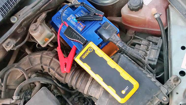 Обзор пускового устройства Dadget АВТОСТАРТ PRO MT2028