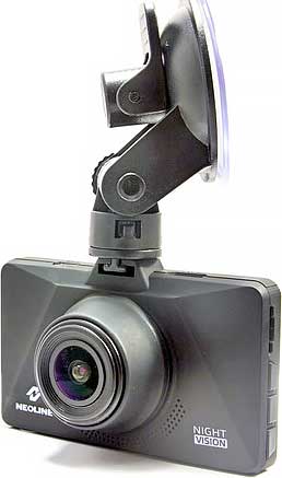 Обзор видеорегистратора Neoline WIDE S39