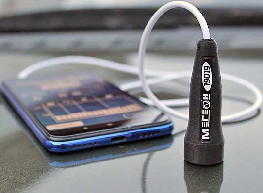 Обзор толщиномера МЕГЕОН 19019